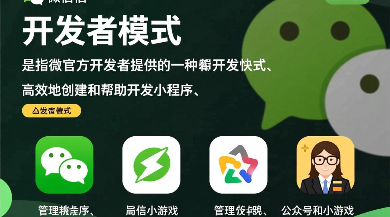 微信开发者模式究竟是什么？揭秘其功能与操作步骤详解！
