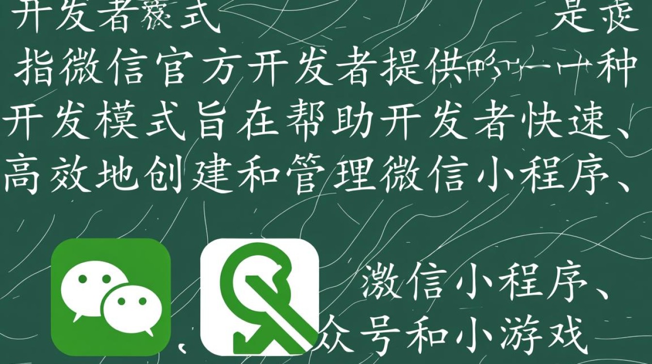 微信开发者模式究竟是什么？揭秘其功能与操作步骤详解！