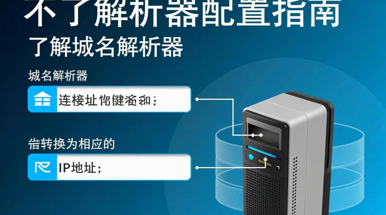 如何正确配置域名解析器以实现高效稳定的域名解析？