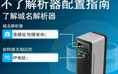 如何正确配置域名解析器以实现高效稳定的域名解析？