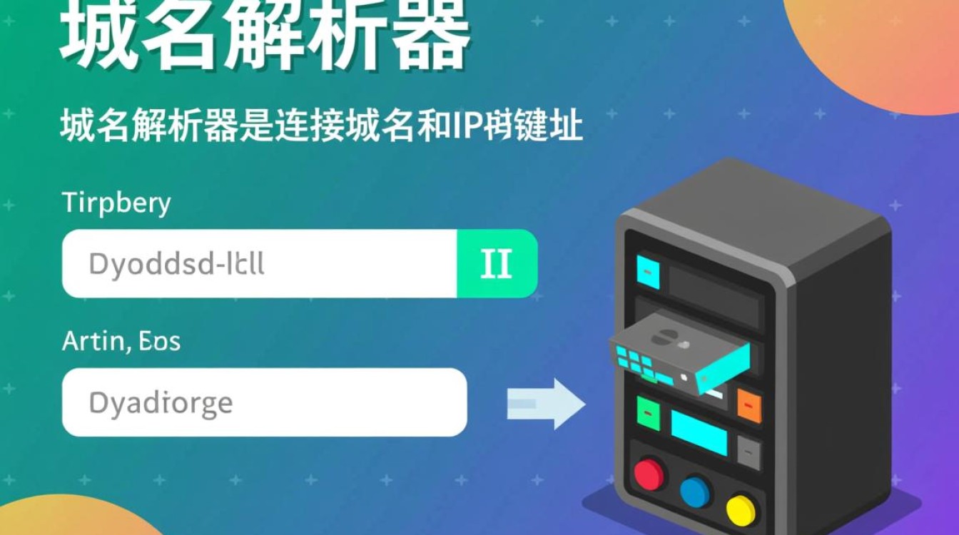 如何正确配置域名解析器以实现高效稳定的域名解析？