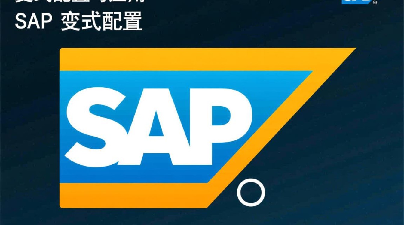 SAP变式配置中，有哪些关键点需要注意和探讨？