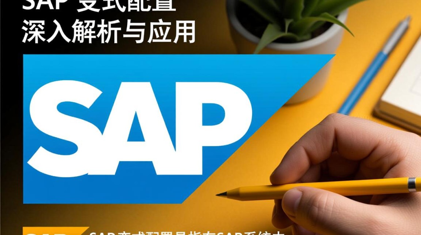 SAP变式配置中，有哪些关键点需要注意和探讨？