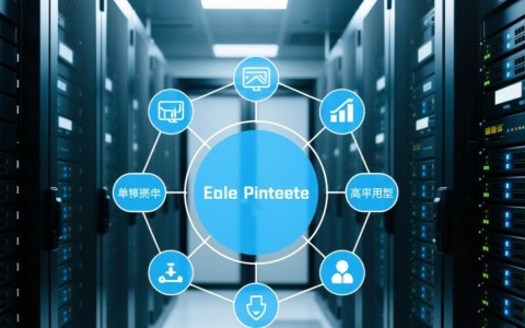 服务器负载均衡模型有哪些常见类型及适用场景？