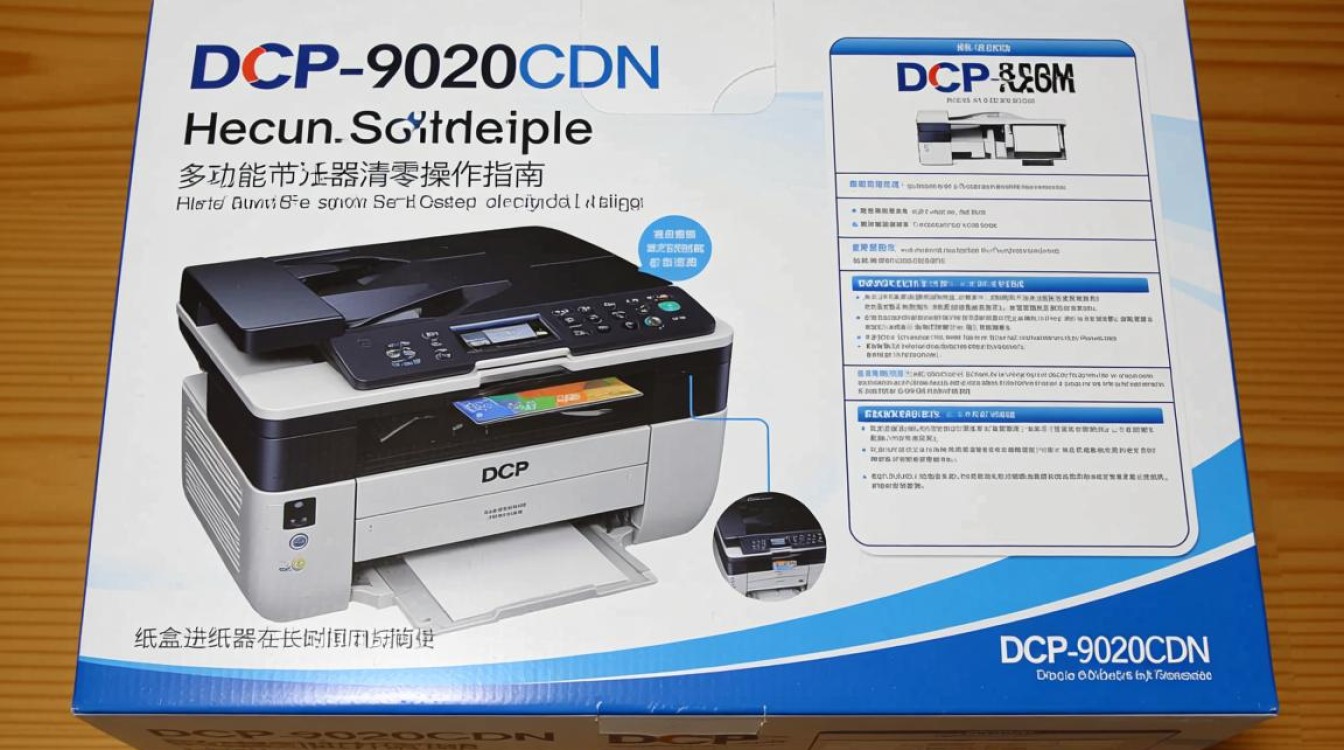 dcp9020cdn纸盒进进纸器清零操作步骤详解，为何如此关键？