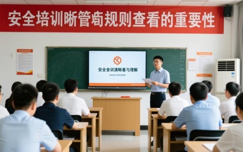 安全培训活动规则怎么查看？新手必看指南入口在哪？