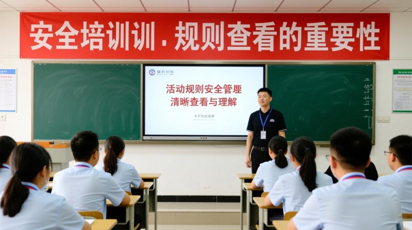 安全培训活动规则怎么查看？新手必看指南入口在哪？