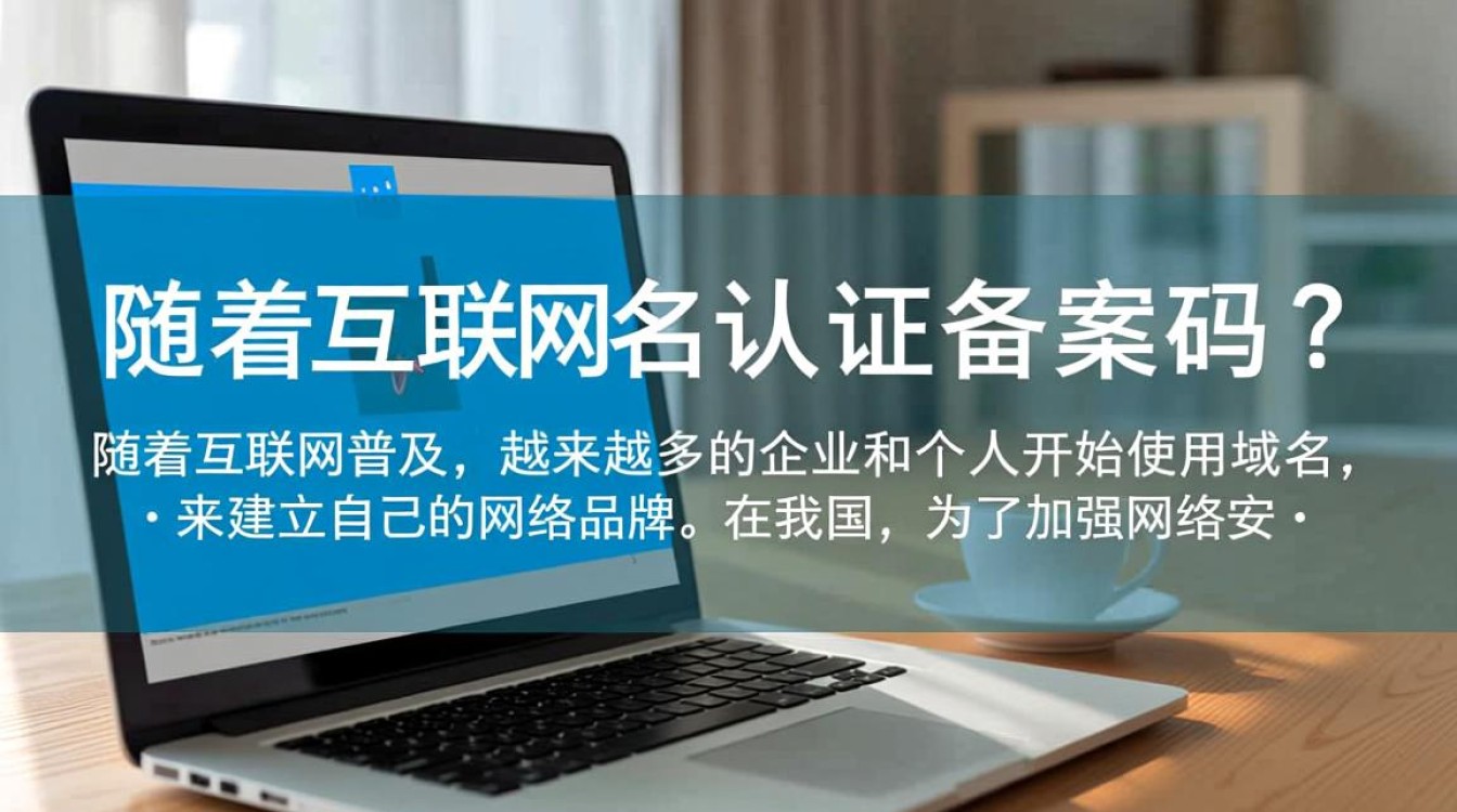 域名实名认证是否等同于备案？两者有何区别？