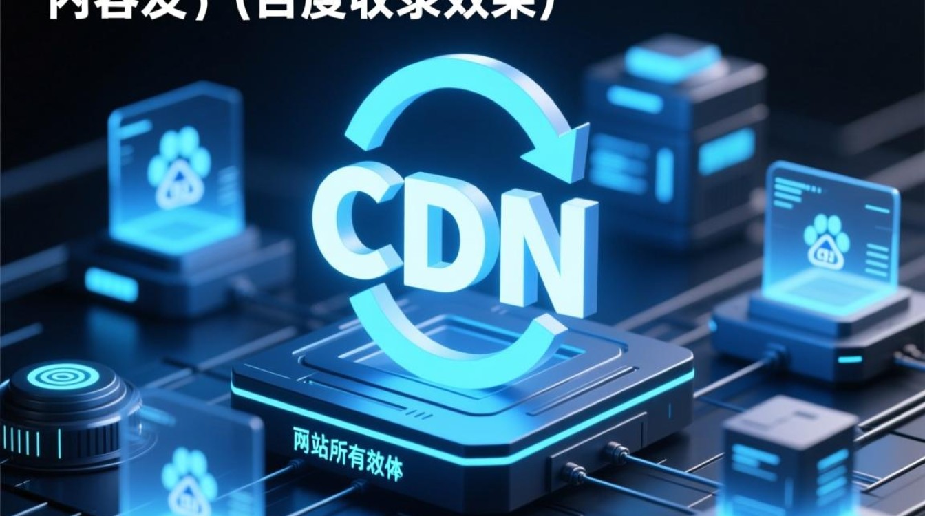 比较百度收录效果，哪个CDN服务商表现更优？