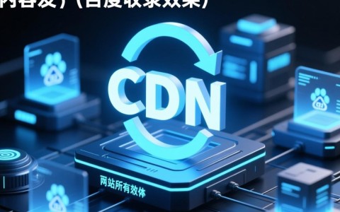 比较百度收录效果，哪个CDN服务商表现更优？