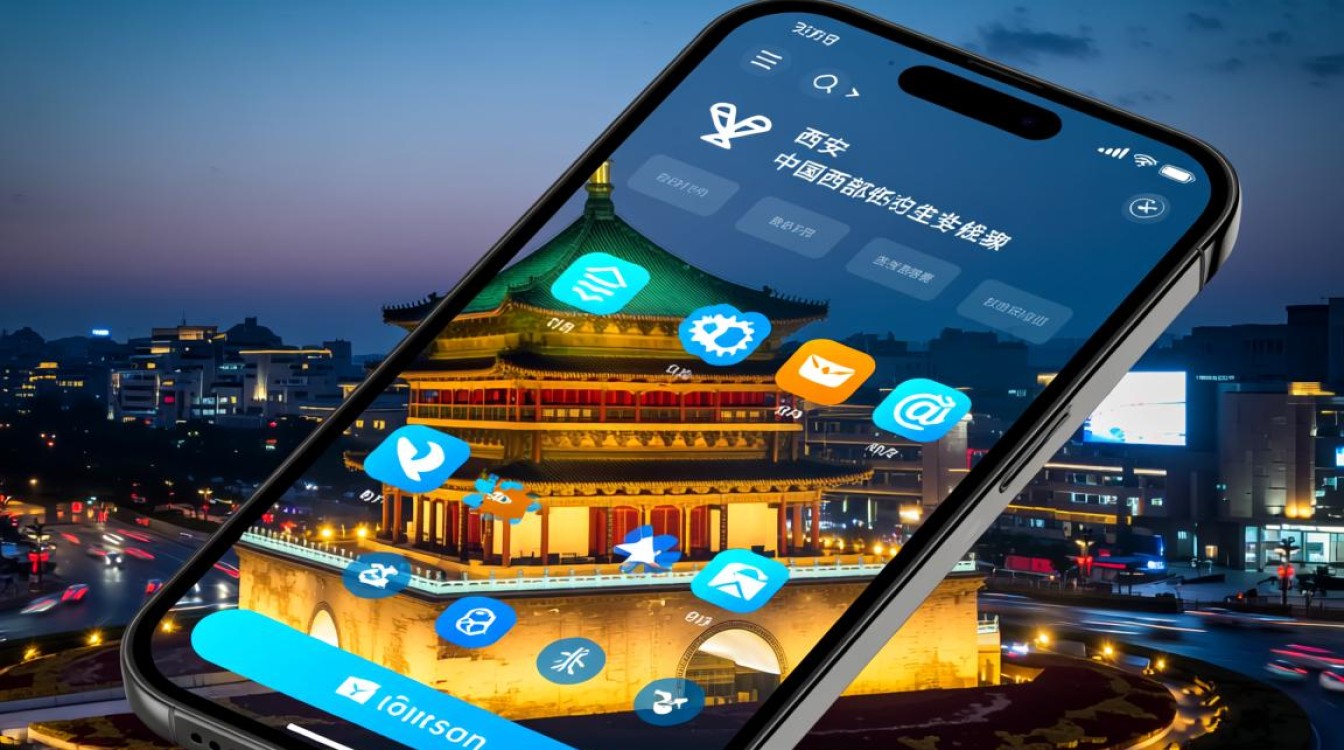 西安手机软件开发商，行业领先地位如何保持？