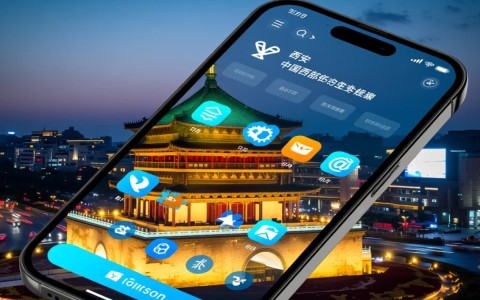 西安手机软件开发商，行业领先地位如何保持？