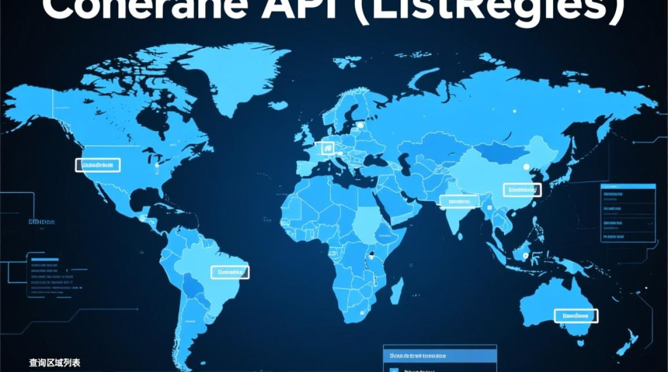 ListRegions_区域_全球加速API,如何查询全球区域列表的详细方法? ListRegions_区域_全球加速API,如何查询全球区域列表的详细方法?