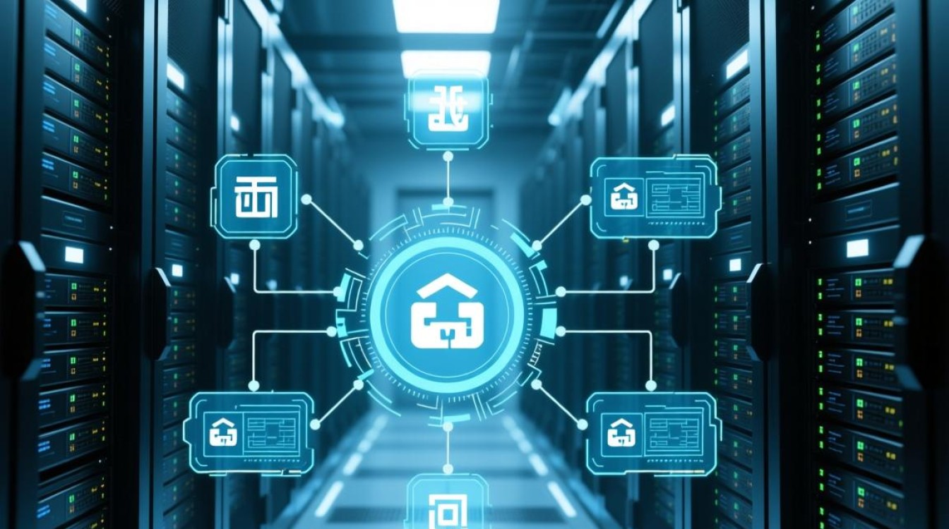 服务器负载均衡分布式如何实现高效资源调度与故障转移？