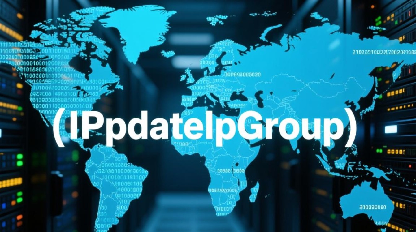 全球加速API更新，IP地址组变更后，如何高效管理新IP组？