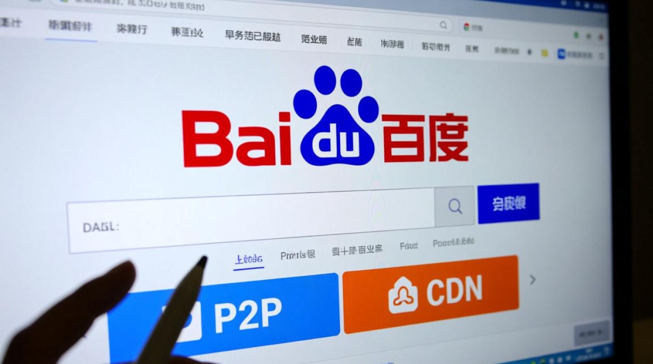百度P2P CDN业务模式揭秘，究竟能否实现盈利？