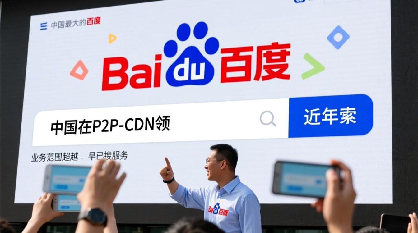 百度P2P CDN业务模式揭秘，究竟能否实现盈利？