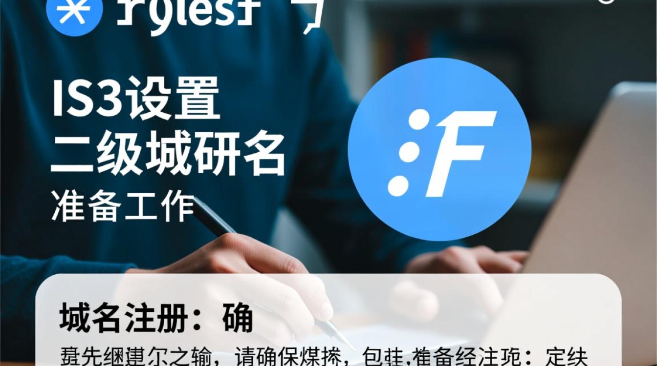 iis配置二级域名时遇到问题?详细步骤和常见难题解答! iis配置二级域名时遇到问题?详细步骤和常见难题解答!