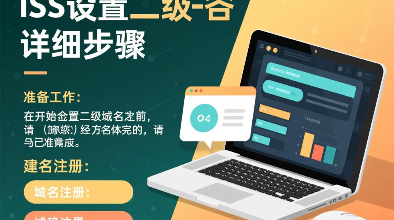 iis配置二级域名时遇到问题?详细步骤和常见难题解答! iis配置二级域名时遇到问题?详细步骤和常见难题解答!