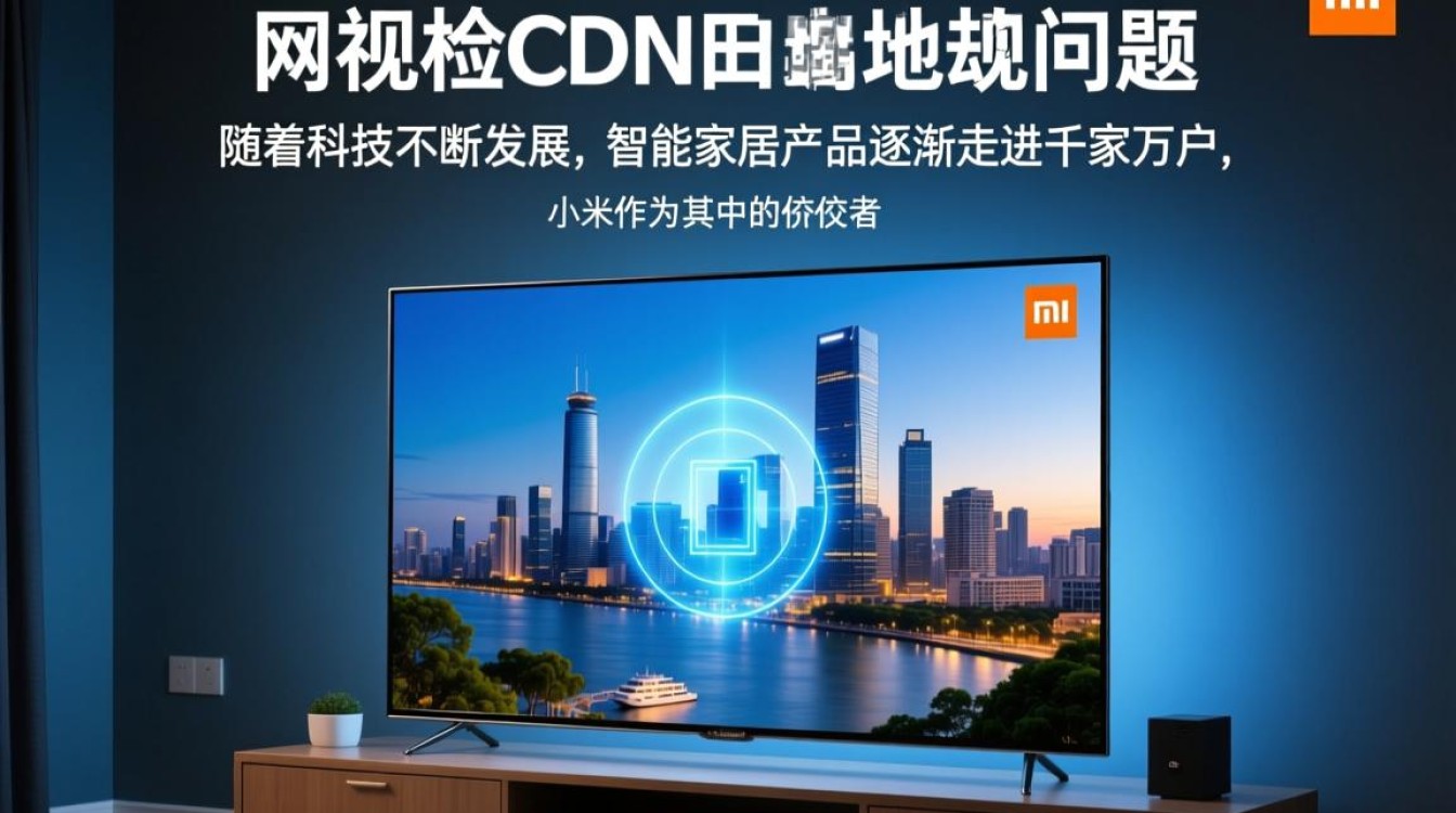 小米电视网络检测海报，cdn故障，电视服务受影响，问题究竟在哪？