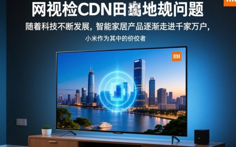 小米电视网络检测海报，cdn故障，电视服务受影响，问题究竟在哪？