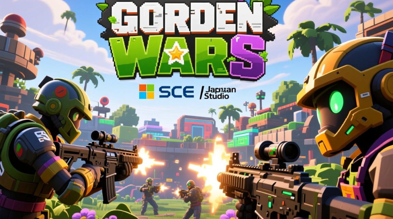 PC版花园战争配置要求揭秘，这些硬件达标了吗？