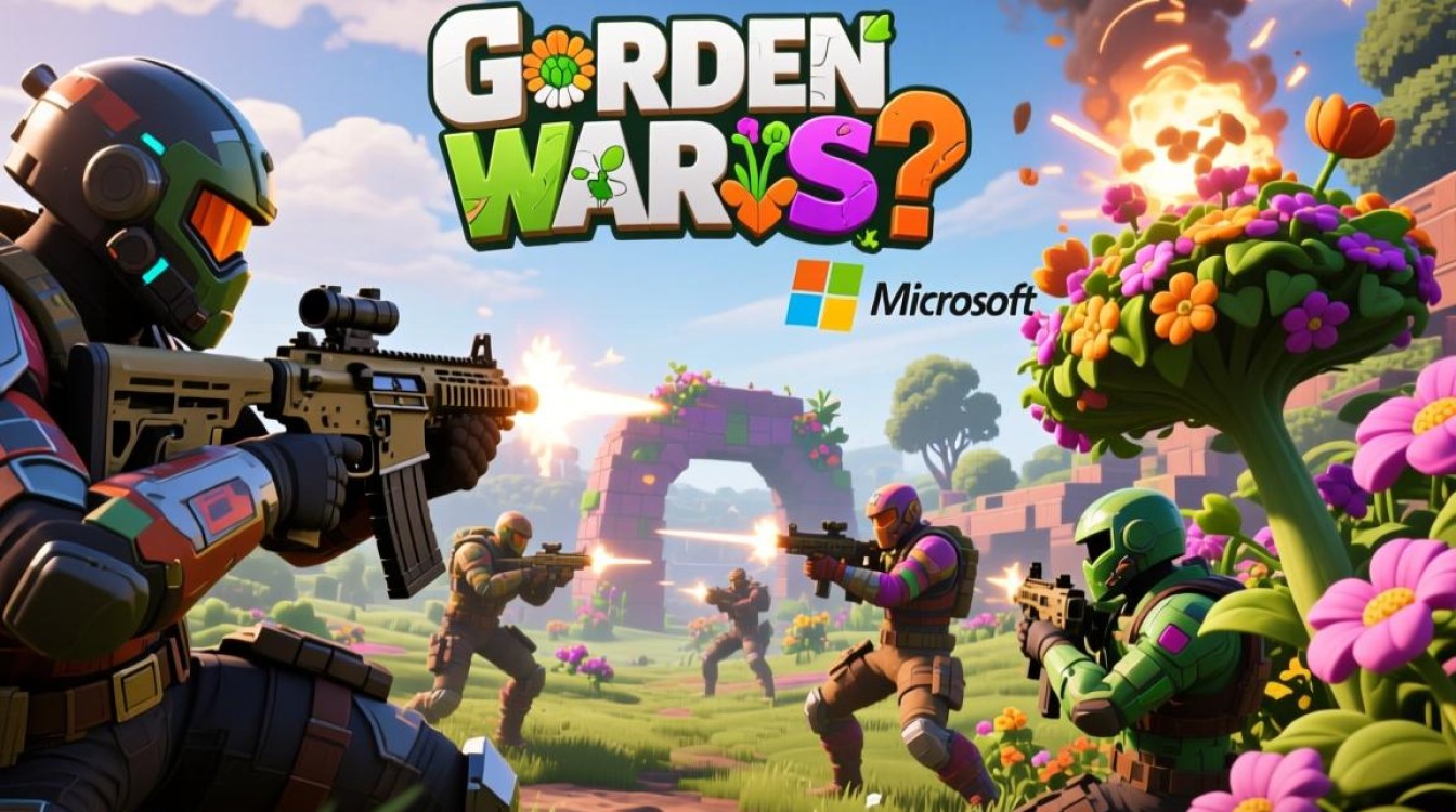 PC版花园战争配置要求揭秘，这些硬件达标了吗？