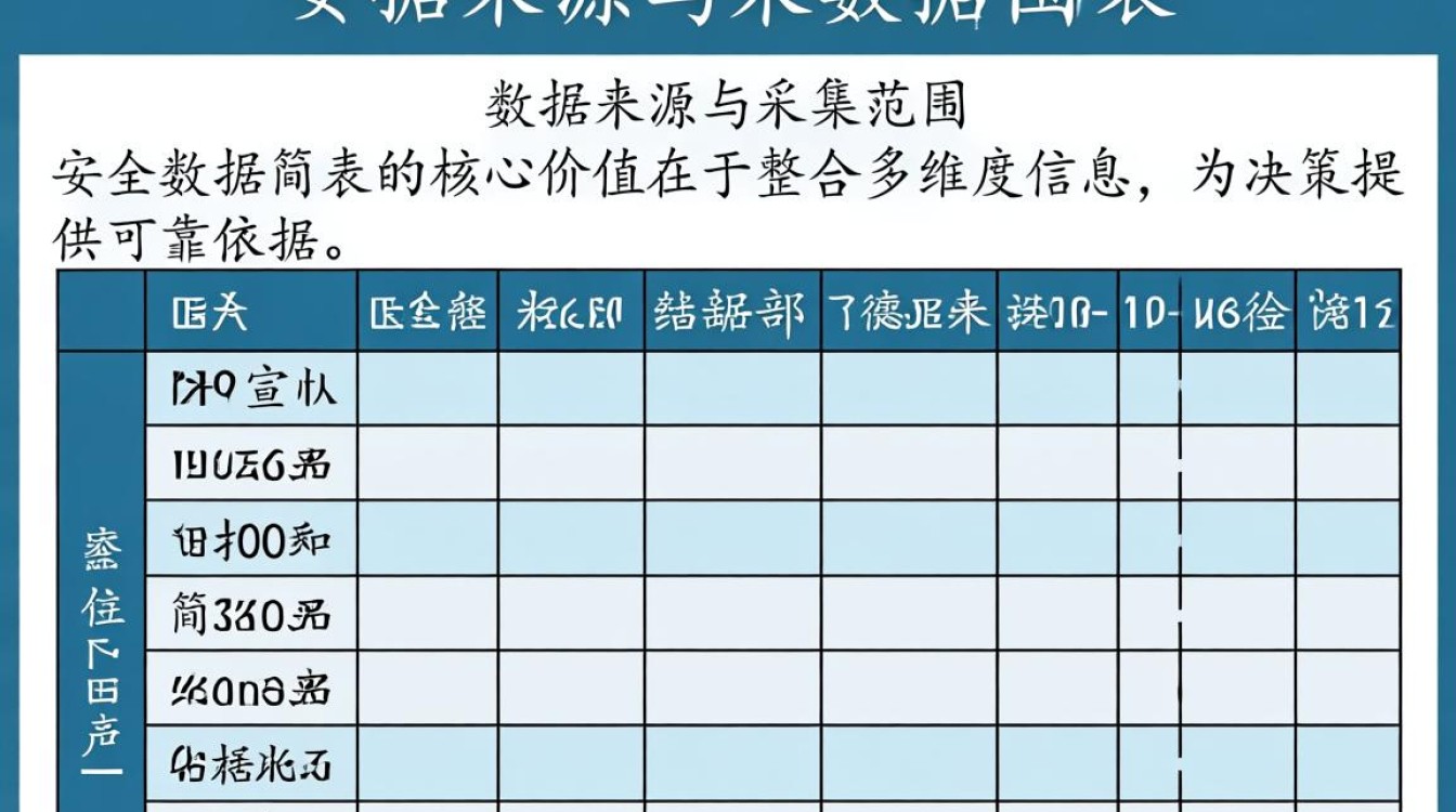 安全数据简表是什么？如何快速解读关键安全指标？