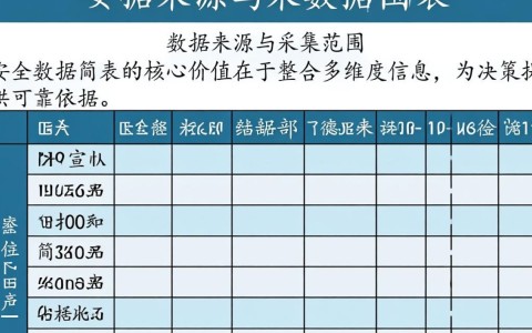 安全数据简表是什么？如何快速解读关键安全指标？