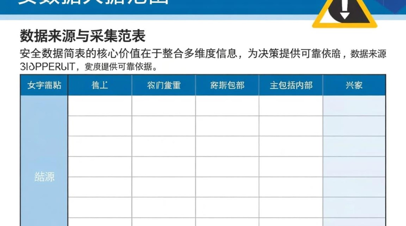 安全数据简表是什么？如何快速解读关键安全指标？