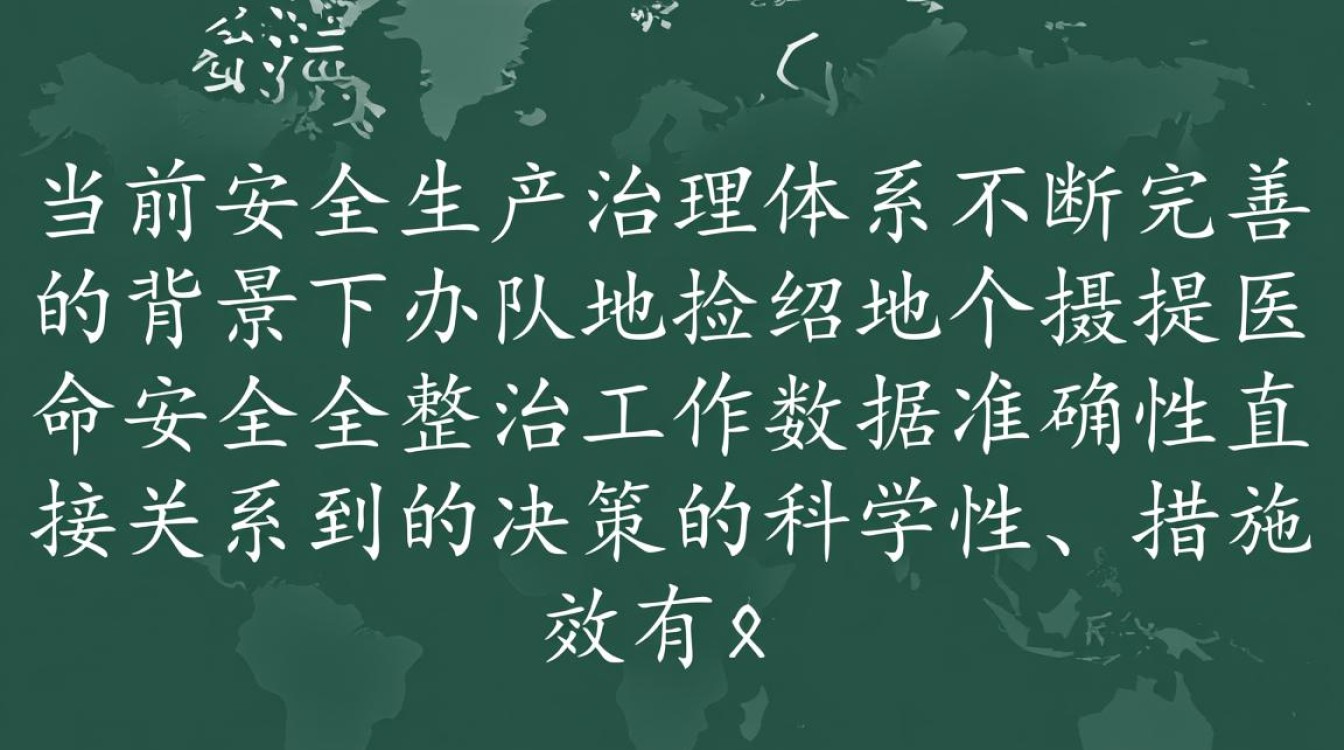 安全整治数据不准?官方说明来了,背后原因是什么? 安全整治数据不准?官方说明来了,背后原因是什么?