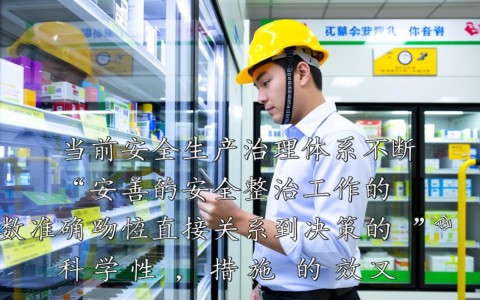 安全整治数据不准？官方说明来了，背后原因是什么？