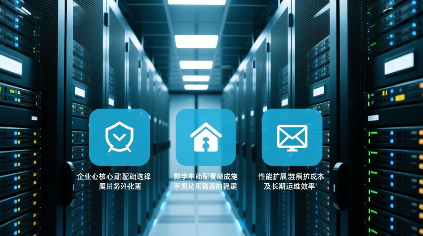 服务器购买配置怎么选？预算与需求如何平衡？