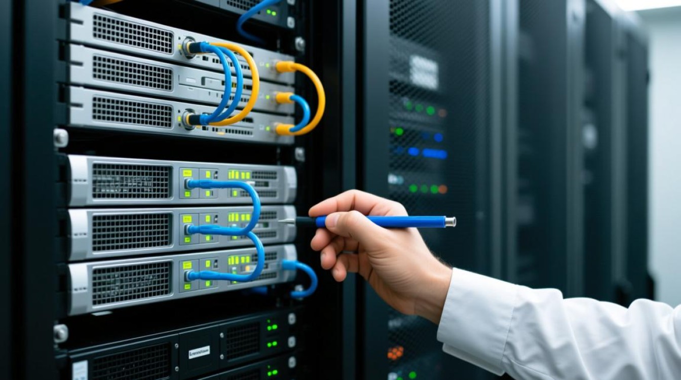 服务器负载均衡检查怎么做?关键指标和步骤有哪些? 服务器负载均衡检查怎么做?关键指标和步骤有哪些?