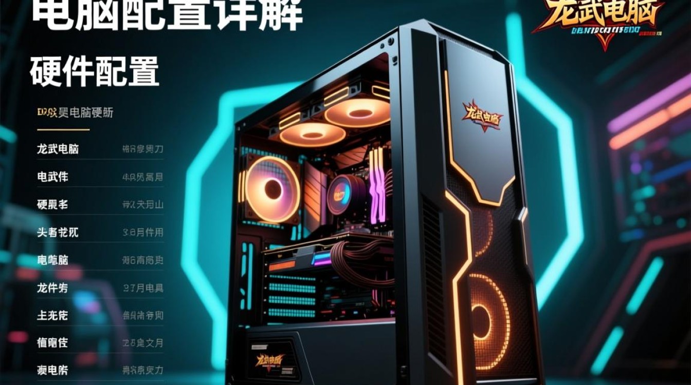 龙武电脑配置揭秘,是游戏利器还是性价比陷阱? 龙武电脑配置揭秘,是游戏利器还是性价比陷阱?