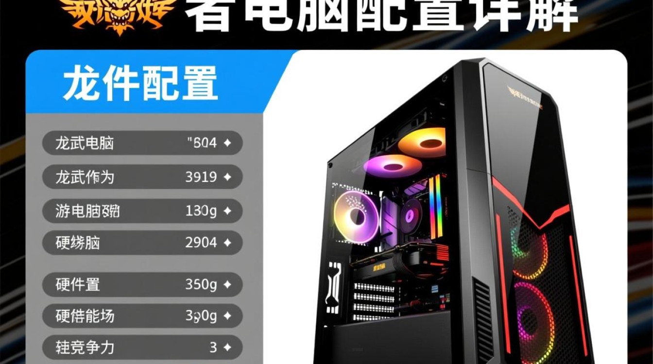 龙武电脑配置揭秘,是游戏利器还是性价比陷阱? 龙武电脑配置揭秘,是游戏利器还是性价比陷阱?