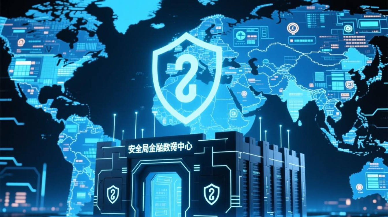 安全局金融数据中心如何保障数据安全与合规？