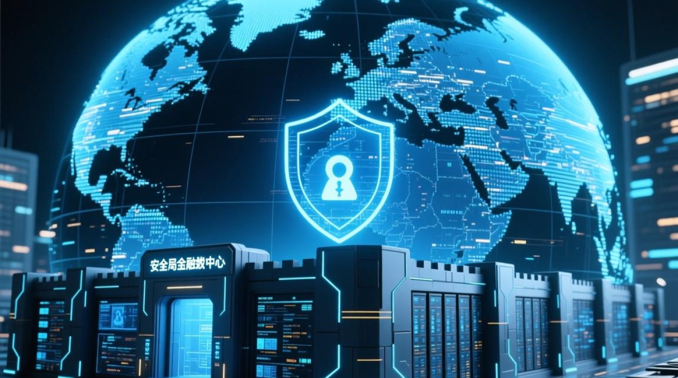 安全局金融数据中心如何保障数据安全与合规？