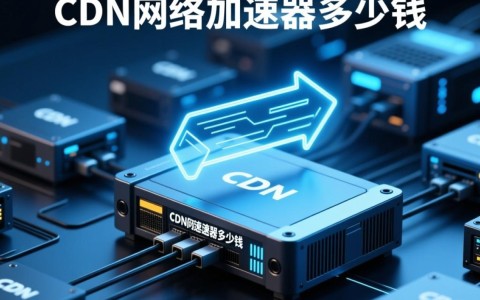 cdn网络加速器价格之谜不同配置的cdn网络加速器，价格差异有多大？
