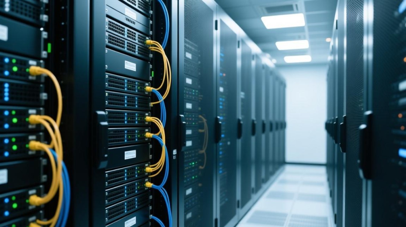 服务器负载均衡典型配置举例，具体步骤有哪些？