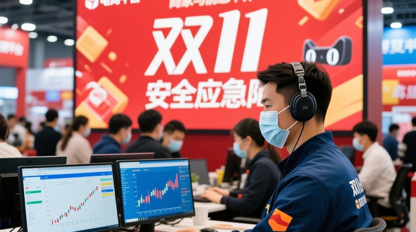 安全应急响应双11促销活动如何保障用户数据安全？