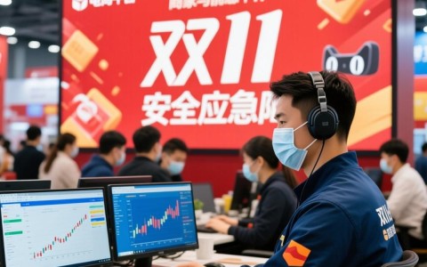 安全应急响应双11促销活动如何保障用户数据安全？