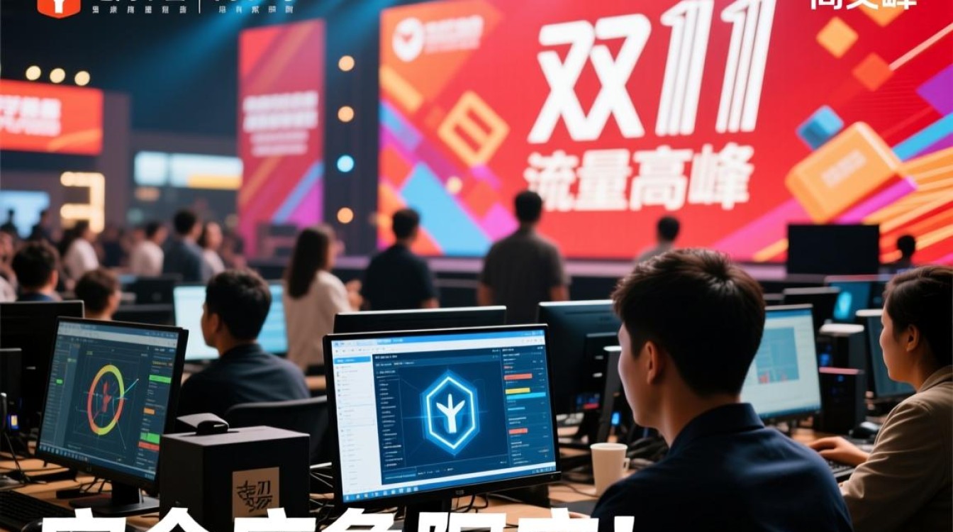 安全应急响应双11促销活动如何保障用户数据安全？