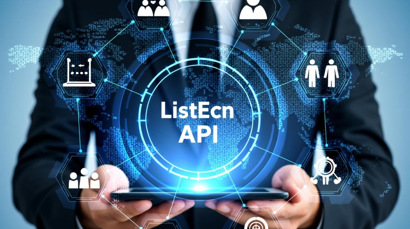 ListEcn API，企业连接网络列表查询，如何高效获取企业网络连接信息？