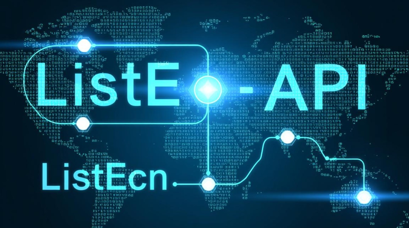 ListEcn API，企业连接网络列表查询，如何高效获取企业网络连接信息？