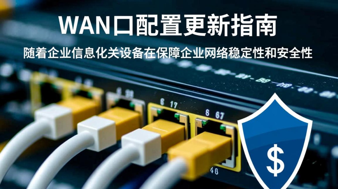 企业连接API更新WAN口配置，智能企业网关设备升级疑问解答？