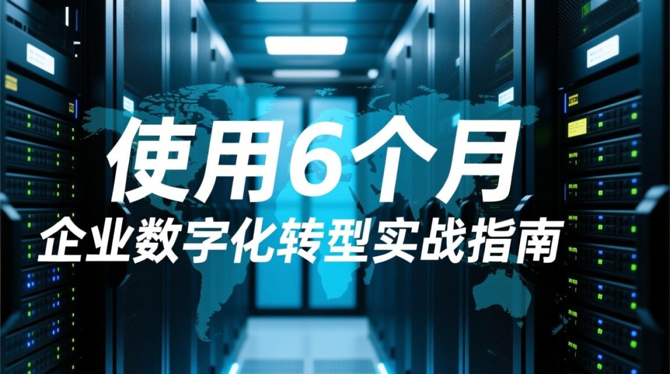 服务器试用6个月，免费试用能续费吗？