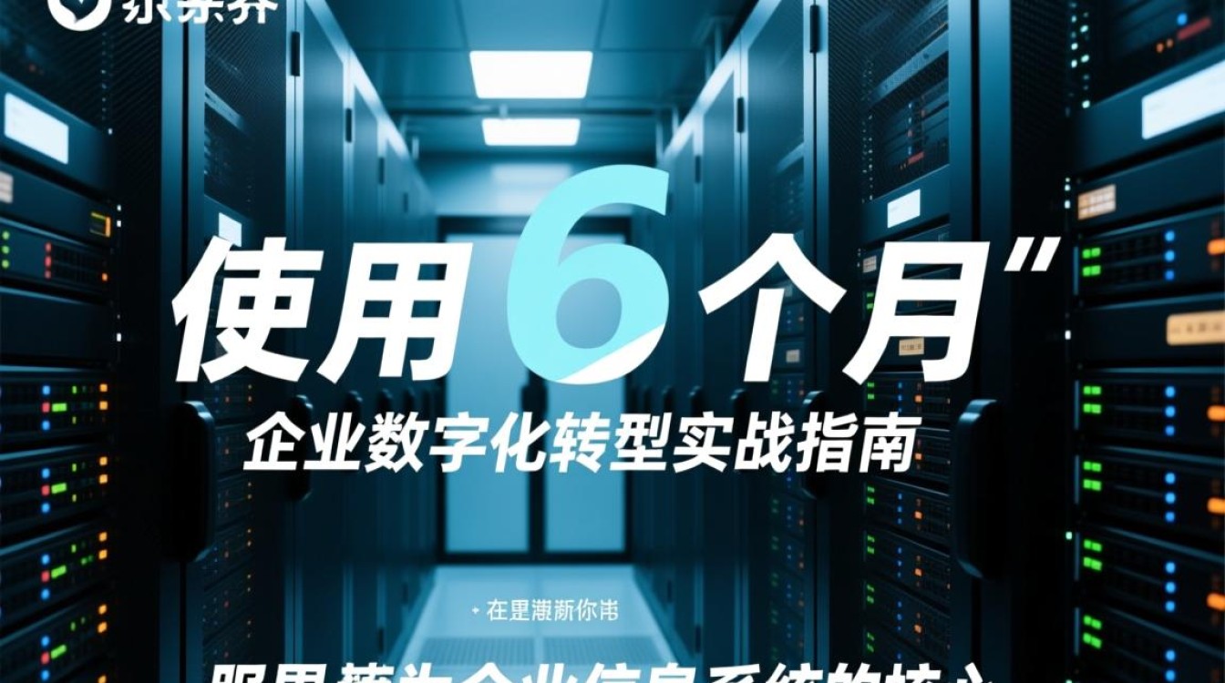 服务器试用6个月，免费试用能续费吗？