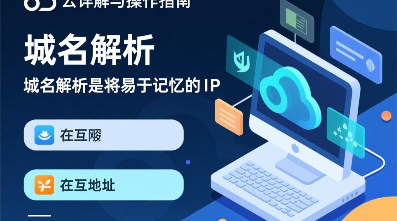 阿里云域名解析到IP具体操作步骤是什么？