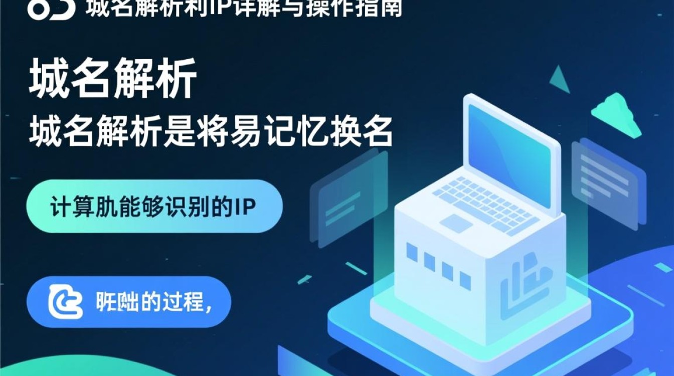 阿里云域名解析到IP具体操作步骤是什么？